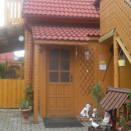 Chalupa Talia Liptovský Mikuláš Екстериор снимка