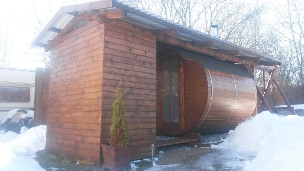 Chalupa Talia Liptovský Mikuláš Екстериор снимка